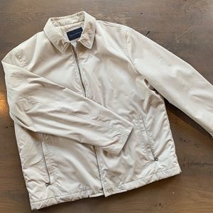 Men’s, Banana Republic, light weight jacket